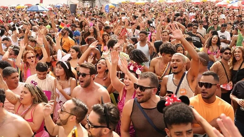 Quase 85% da ‘geração Z’ rejeita o Carnaval, diz pesquisa