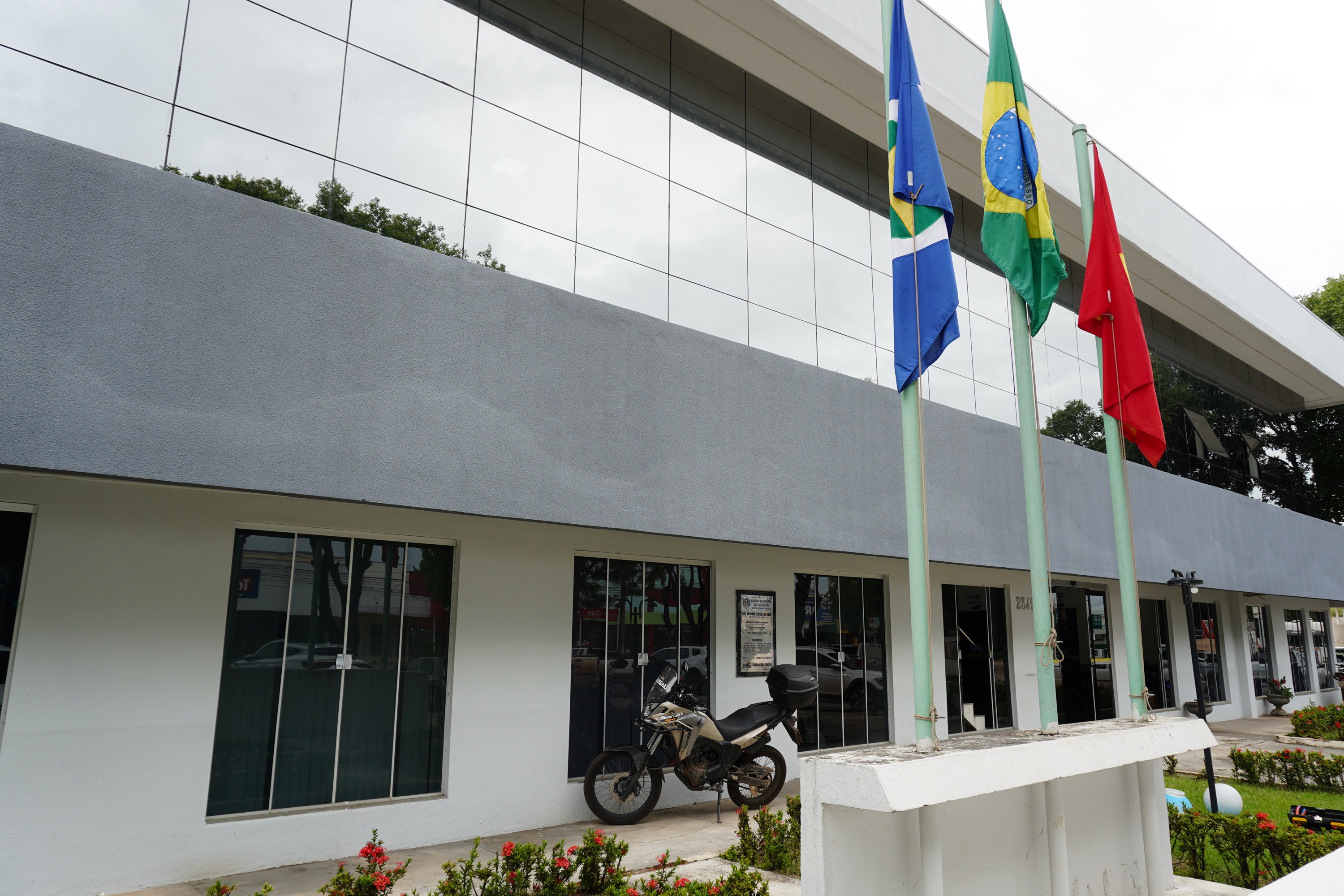 Câmara de Alta Floresta aprova mudança no dia das sessões ordinárias para as sextas-feiras