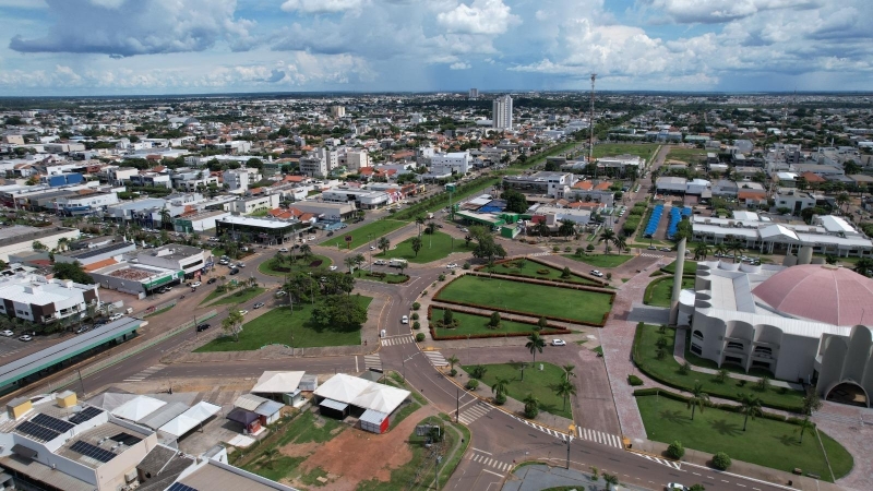 Sinop registra mais de 8 mil empresas abertas em 2025 e consolida liderança na Região Norte de MT