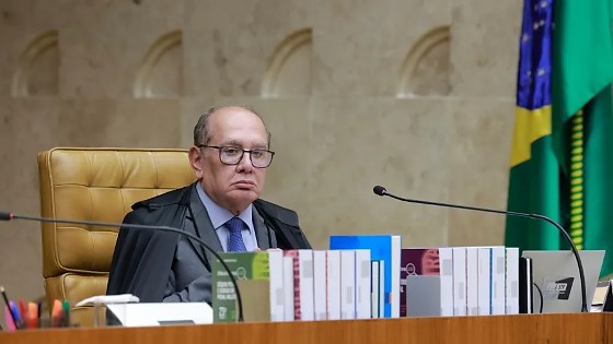 Gilmar Mendes dá voto decisivo e STF mantém Vorcaro na cadeia