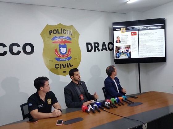 Bandidos investiram R$ 3,5 milhões em mega-assalto em Confresa, aponta delegado