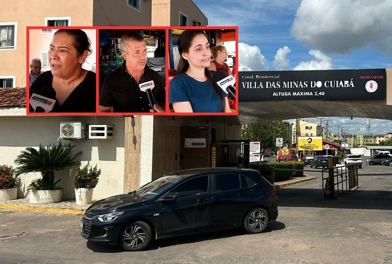 400 famílias podem ser colocadas na rua por massa falida de construtora que abandonou obra de condomínios em Cuiabá; veja vídeo exclusivo