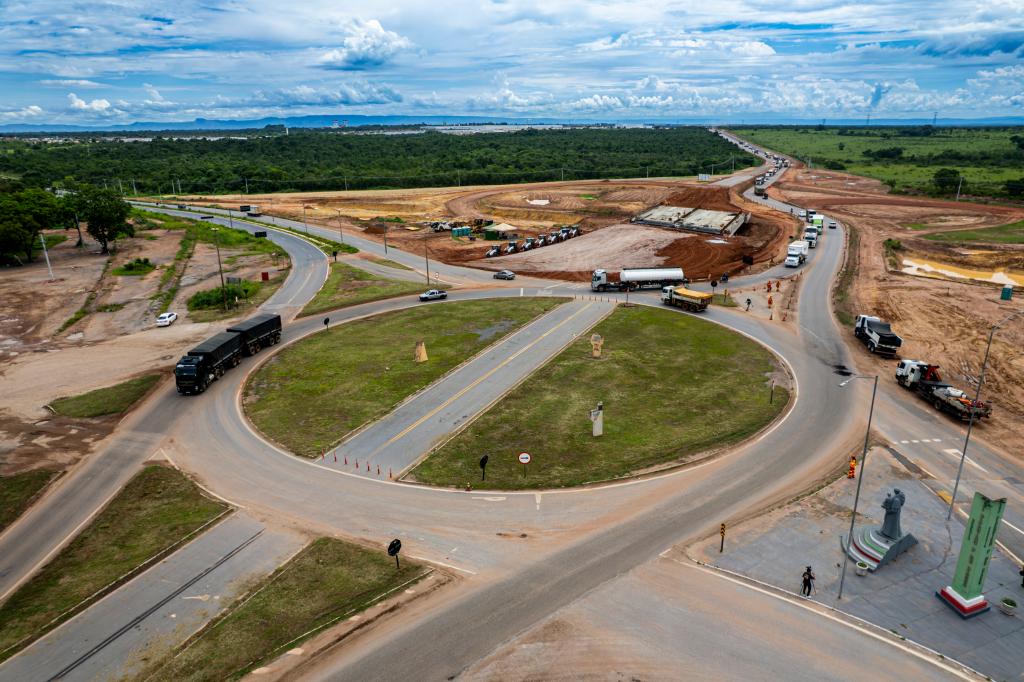 Mato Grosso alcança 3º lugar em transparência de obras públicas