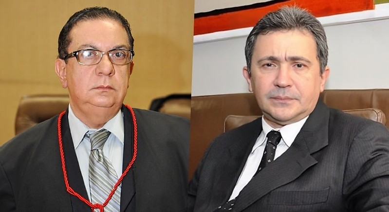 Desembargadores afastados por venda de sentença receberam mais de R$ 766 mil do TJMT em 10 meses