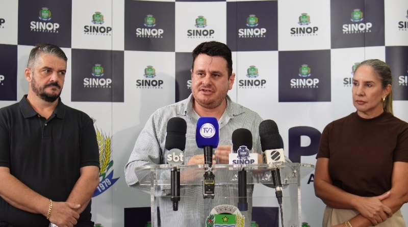 Vigilância Epidemiológica descarta risco de surto e mantém monitoramento de casos de meningite em Sinop