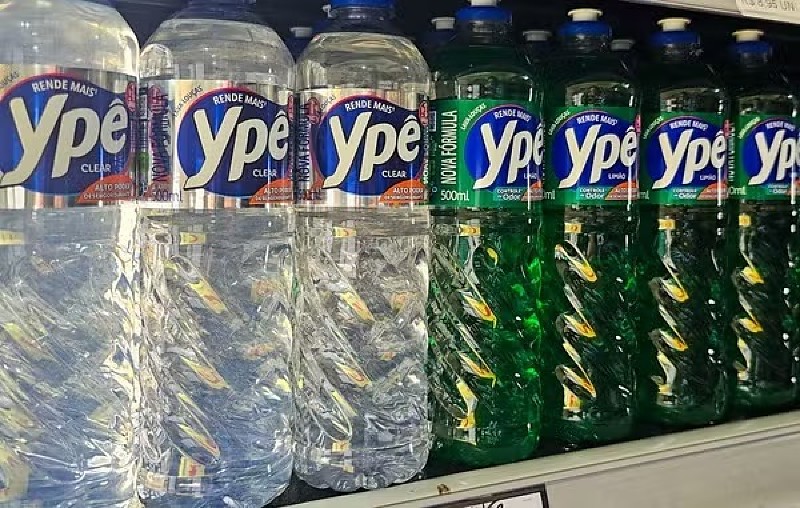Anvisa suspende venda e proíbe uso de produtos Ypê por risco sanitário