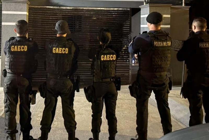 Engenheiro civil contratado pela Prefeitura de Colíder é alvo do Gaeco por fraude e propina