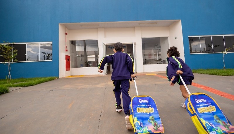 Escolas de Rondonópolis poderão ter reconhecimento facial e aplicativo para pais