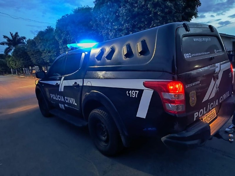 Estelionatário finge ser amigo de políticos e aplica golpe de R$ 80 mil em idoso de Várzea Grande