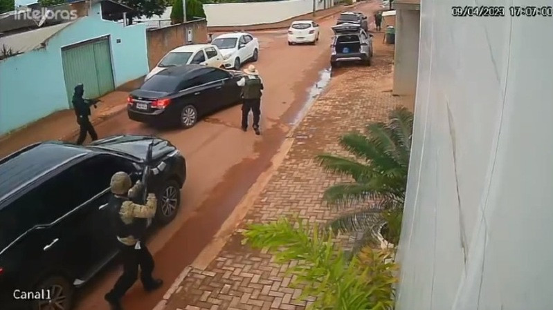 TJMT manda soltar acusado de articular roubo que tentou levar R$ 30 milhões da Brink's