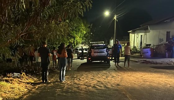 Bandidos encapuzados matam tornozelado com tiros na cabeça em Sorriso