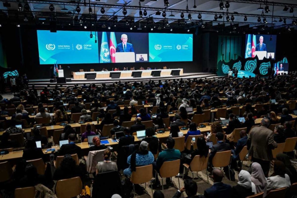 Agricultura sustentável lidera debates na COP29 como solução para crise climática