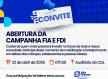 Alta Floresta realiza abertura da campanha FIA e FDI