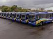 Prefeitura de Sinop entrega 20 ônibus novos e tecnológicos para o transporte público coletivo nesta sexta-feira (17)