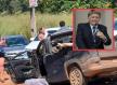 Strada de presidente da Câmara de Sinop foi atingida por Hilux e bateu em S10 parada no acostamento