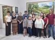 Mostra Coletiva de Artes, especial 50 anos de Alta Floresta