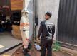 Polícia Civil realiza operação de combate a ligações clandestinas de energia elétrica em Cáceres