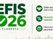  Refis 2026 com anistia de 90% juros e multas dos contribuintes da Prefeitura de Alta Floresta