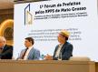 Gestão previdenciária de Sinop é destaque em fórum estadual sobre fortalecimento dos RPPS