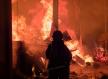 Corpo de Bombeiros extingue incêndio em fábrica de ração em Sinop