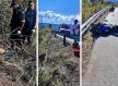 Motociclista morre em curva perto da Salgadeira na estrada de Chapada dos Guimarães