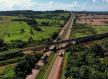 Vídeo mostra operações e trilhos da ferrovia estadual de MT; a primeira no Brasil