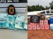 PF desmonta esquema que usava aviões para trazer cocaína da Bolívia para Mato Grosso; fotos e vídeo