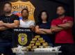 Polícia Civil apreende novo carregamento de drogas e total retirado de circulação chega a 50 quilos em Colíder*