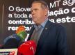 Blairo Maggi diz que saiu da política porque a exposição pública o prejudicava como empresário