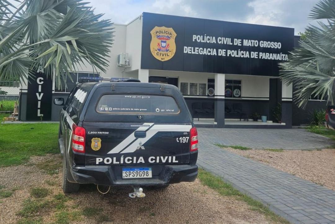 Polícia Civil de MT prende quarto envolvido no homicídio de cozinheira no Garimpo São Benedito no PA