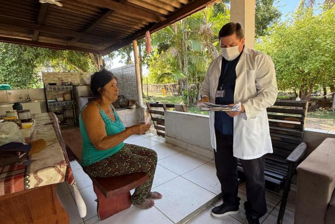 Programa de Controle ao Tabagismo amplia atendimentos e leva cuidado até a casa dos pacientes