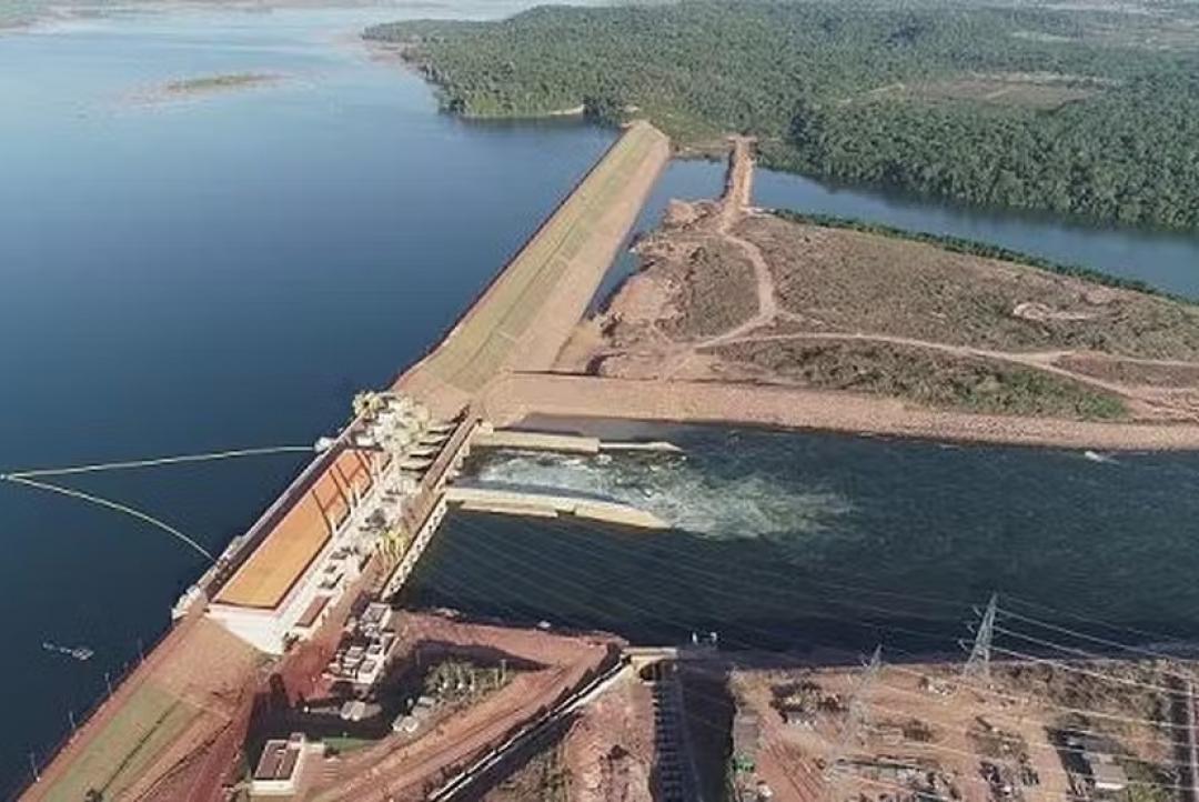 Sirenes são acionadas na Usina Hidrelétrica de Colíder (MT) de forma indevida, diz empresa