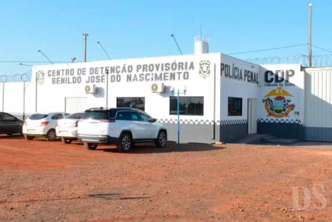 5º presídio é interditado por superlotação em MT em três meses