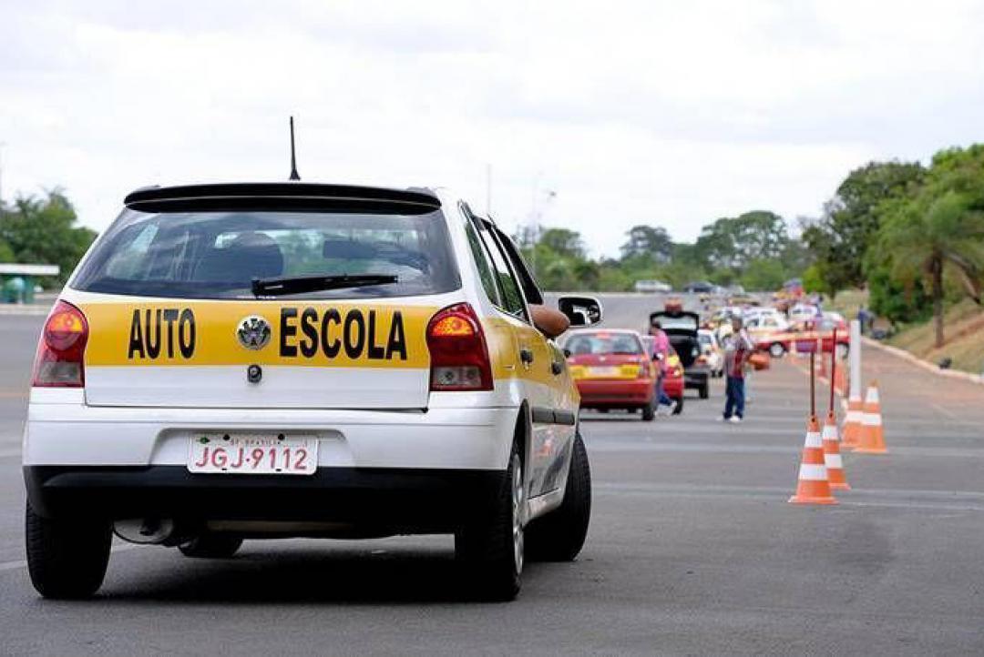 Fim de baliza para tirar CNH: veja estados que aderiram à medida
