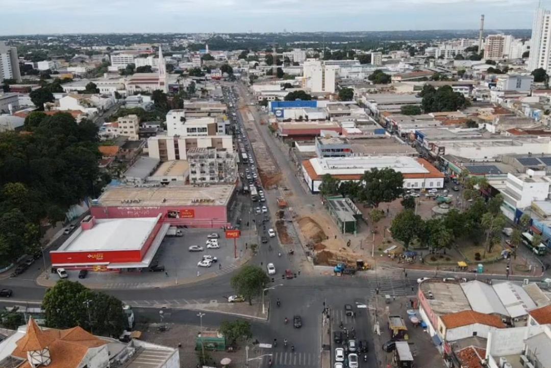 Sinfra terá que fazer interdição após encontrar problema estrutural na rede de drenagem da Prainha