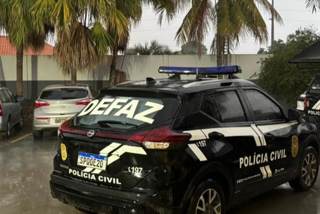 Força-tarefa desarticula esquema criminoso de fraudes fiscais no setor de grãos em Mato Grosso