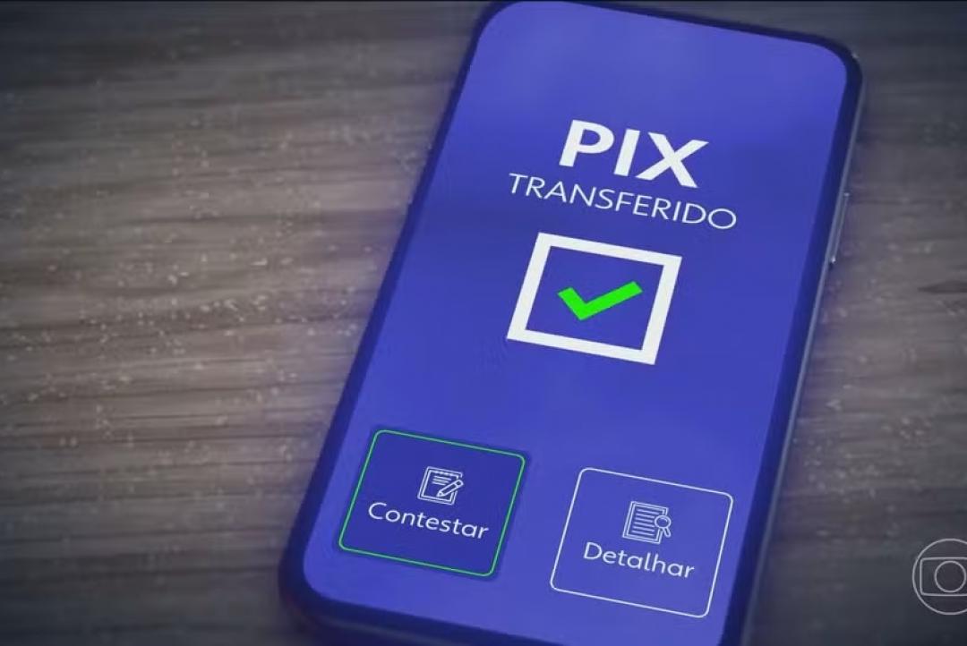 Novas regras de segurança do PIX entram em vigor nesta segunda