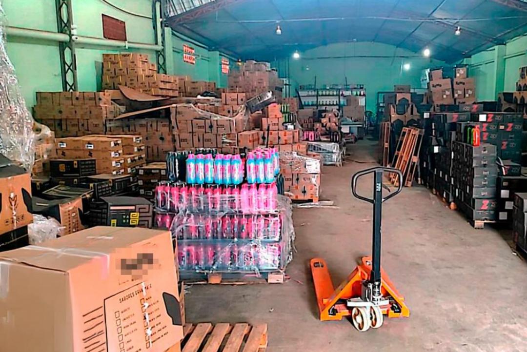 Fiscalização da Sefaz apreende mercadorias avaliadas em mais de R$ 2,4 milhões