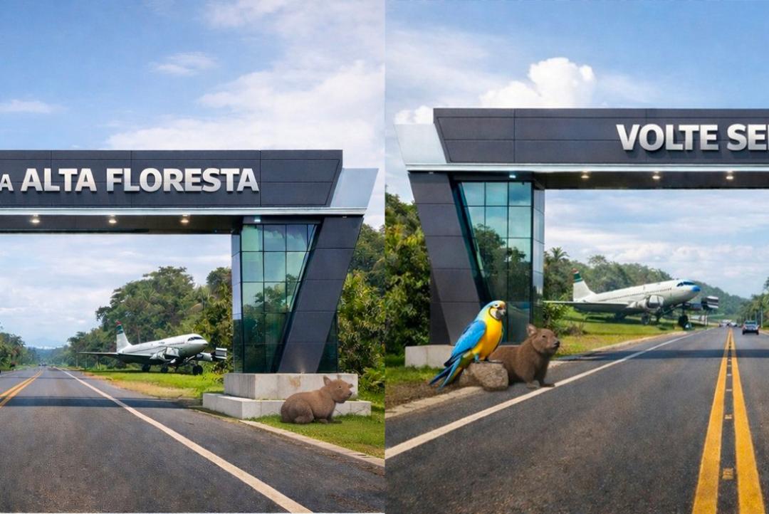 Câmara aprova indicação para construção de Pórtico de Entrada em comemoração aos 50 anos de Alta Floresta