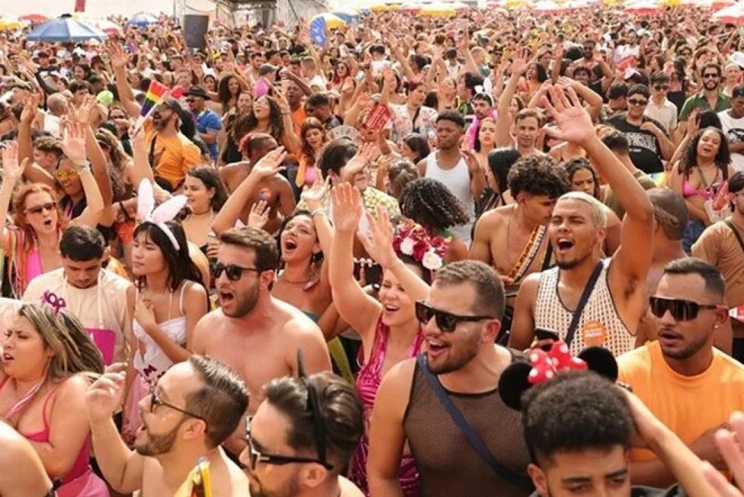 Quase 85% da ‘geração Z’ rejeita o Carnaval, diz pesquisa