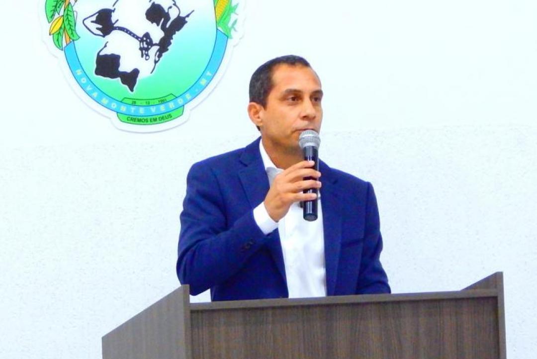 CONTAS APROVADAS: Câmara Municipal aprova em Sessão Ordinária as Contas de Governo do exercício de 2024.