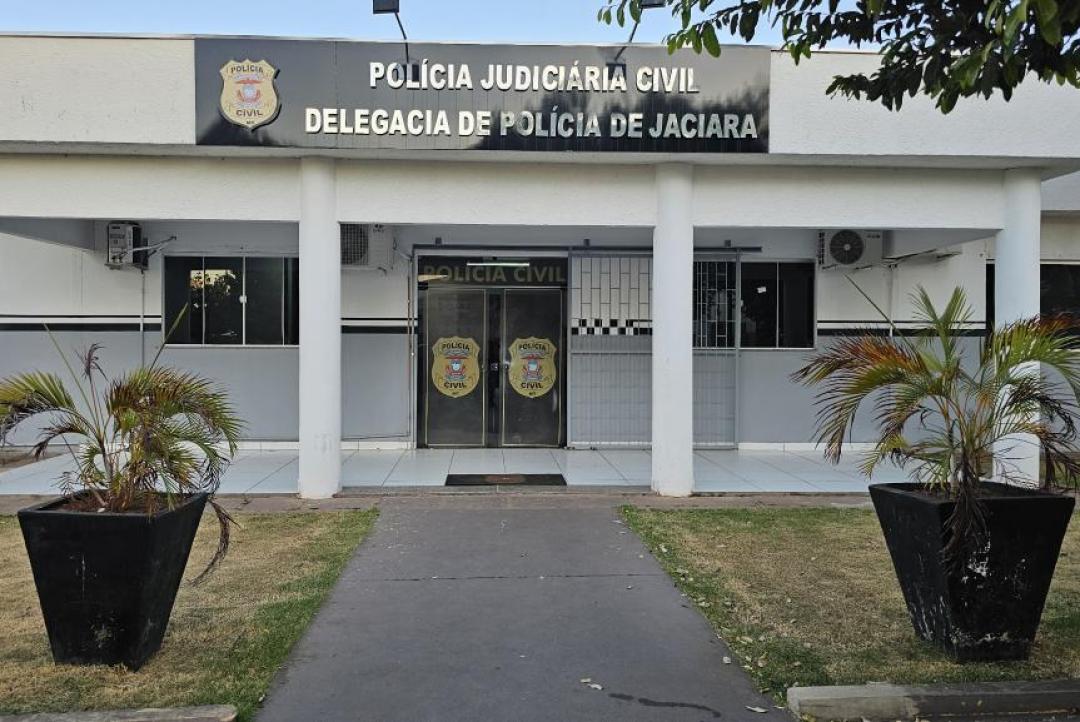 Polícia Civil desarticula “escritório do crime” durante investigação de desmanche em Jaciara