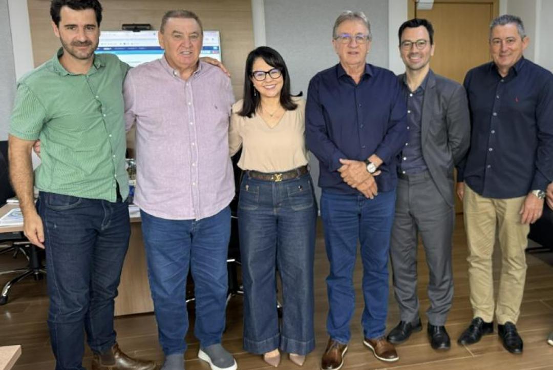 Reunião na SEAF define diretrizes para o Plano Diretor da Piscicultura em MT