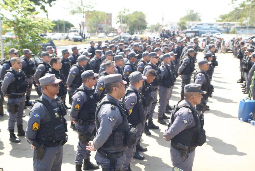 PM deflagra operações nesta sexta-feira (27) em Várzea Grande
