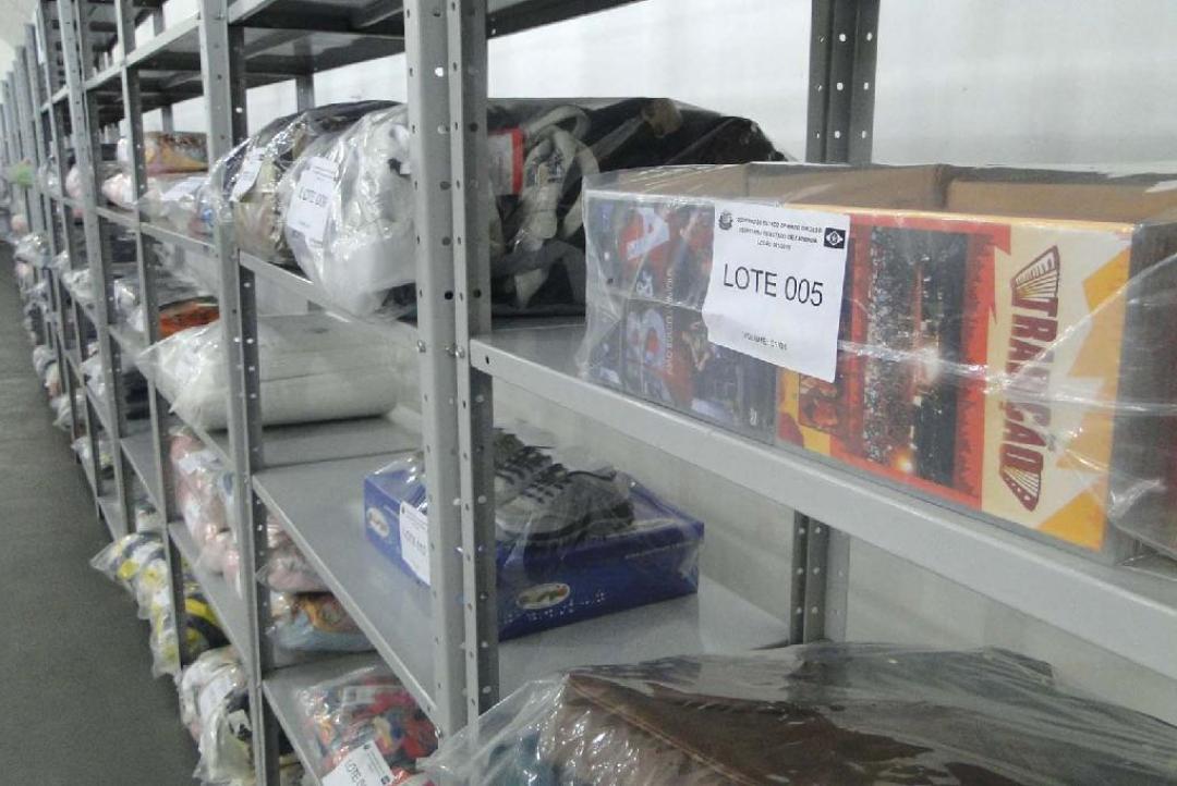 Sefaz publica edital de leilão de mercadorias apreendidas