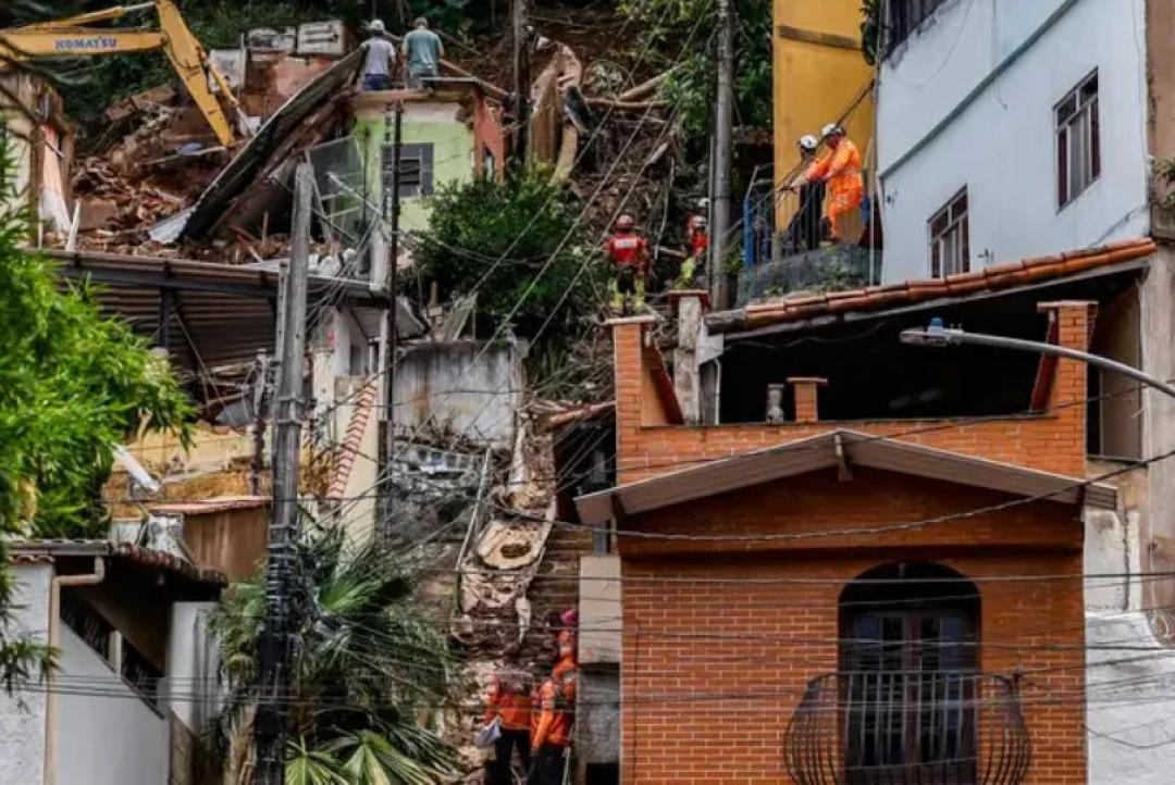Último desaparecido é encontrado em Juiz de Fora; 72 foram mortos pelas chuvas em MG