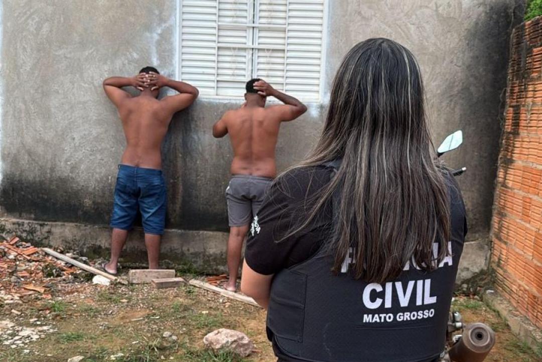 Polícia Civil conclui Operação Legado de Maria com ações de combate à violência contra a mulher em todo o Estado