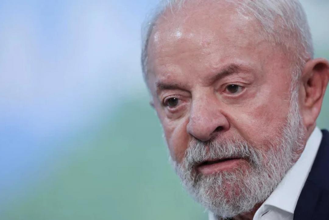Lula é desaprovado por 51% e aprovação cai para 44%, diz Quaest