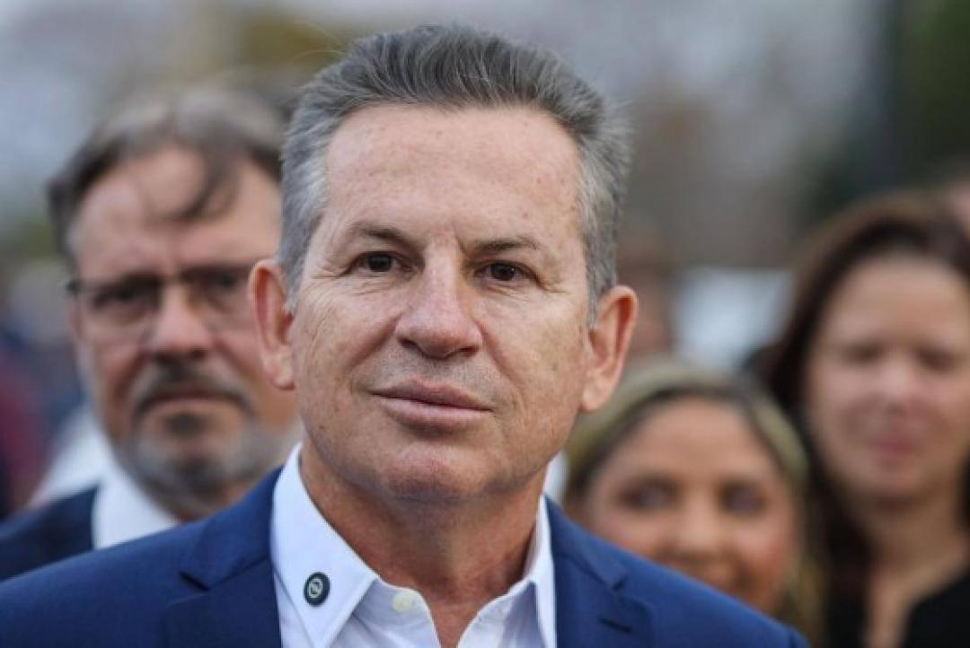 Mauro Mendes reúne secretariado no dia 31 e deve deixar o Governo de MT para disputar ao Senado