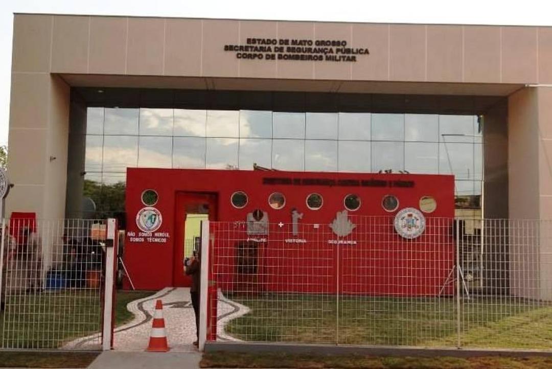 Corpo de Bombeiros implanta serviço de vistorias técnicas teleguiadas em Mato Grosso